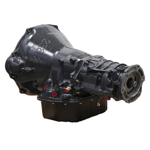 BD Diesel 05-07 Dodge 48RE Transmission & Converter Roadmaster Package (4WD) - 1064204SS