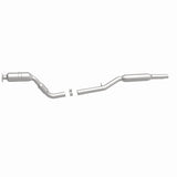 MagnaFlow Left Side Direct Fit Catalytic Converter California Grade 06-08 Audi A6 Quattro 3.2L - 5461132