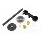 Omix Exhaust Manifold Hardware Kit 41-53 & Willys Models - 17625.01