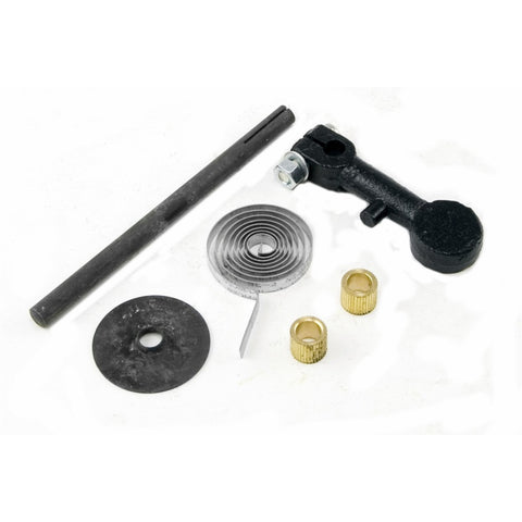 Omix Exhaust Manifold Hardware Kit 41-53 & Willys Models - 17625.01
