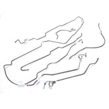 Omix Full Brake Line Set 76-78 Jeep CJ5 - 16737.34