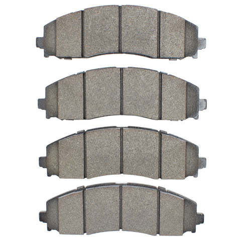 DFC 11-25 Ford F-Super Duty Rear Ultimate Duty Performance Brake Pads - 1400-2491-00