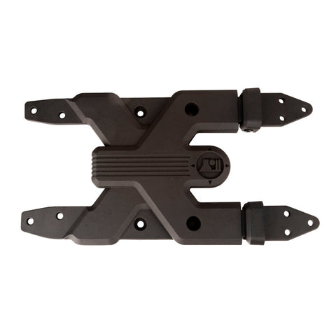 Rugged Ridge Spartacus HD Tire Carrier Hinge Casting 18-20 Jeep Wrangler JL - 11546.56