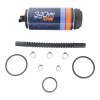 Deatschwerks DW340V Series 340lph In-Tank Fuel Pump w/ Install Kit For VW and Audi 1.8T FWD - 9-354-1025