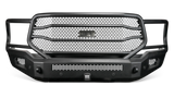 Body Armor 4x4 10-18 Dodge RAM 2500/3500HD Ambush XT Front Bumper (Non-Winch) - DG-20338