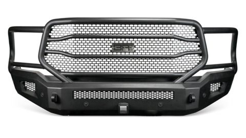Body Armor 4x4 10-18 Dodge RAM 2500/3500HD Ambush XT Front Bumper (Non-Winch) - DG-20338