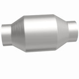 MagnaFlow Conv Univ 2.25in Inlet/Outlet Center/Center Round - 53955
