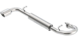 Borla 11-15 Scion tC Coupe 2dr 2.5L 4cyl SS Exhaust (rear section only) - 11813