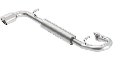 Borla 11-15 Scion tC Coupe 2dr 2.5L 4cyl SS Exhaust (rear section only) - 11813