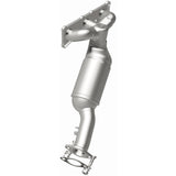 MagnaFlow Direct Fit Catalytic Converter BMW 3 06-09 Rear OEM - 49763