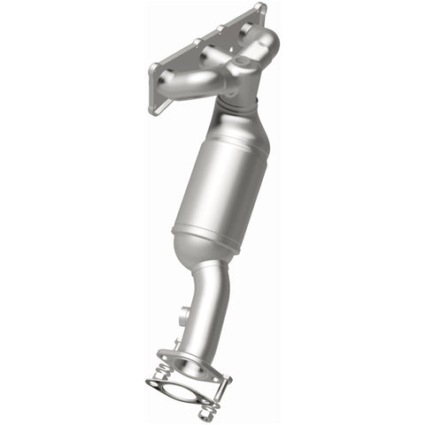 MagnaFlow Direct Fit Catalytic Converter BMW 3 06-09 Rear OEM - 49763
