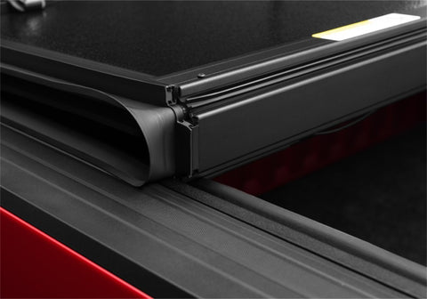 UnderCover 14-18 Chevy Silverado (19 Legacy) 6.5ft Armor Flex Bed Cover - Black Textured - AX12019