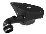aFe MagnumForce Stage 2 Si Intake System Pro 5 R Black 06-12 BMW 3 Series E9x L6 3.0L Non-Turbo - 54-81012-B