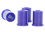 SuperPro Nissan-Spring Up Bushing - SPF2051K