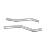BBK 10-15 Camaro LS3 High Flow After Cat X Pipe - 2-3/4 - 4023