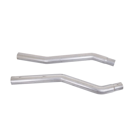 BBK 10-15 Camaro LS3 High Flow After Cat X Pipe - 2-3/4 - 4023