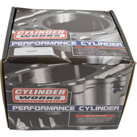 Cylinder Works 07-15 Yamaha WR 450 F 450cc Big Bore Cylinder 98mm - 21003-1