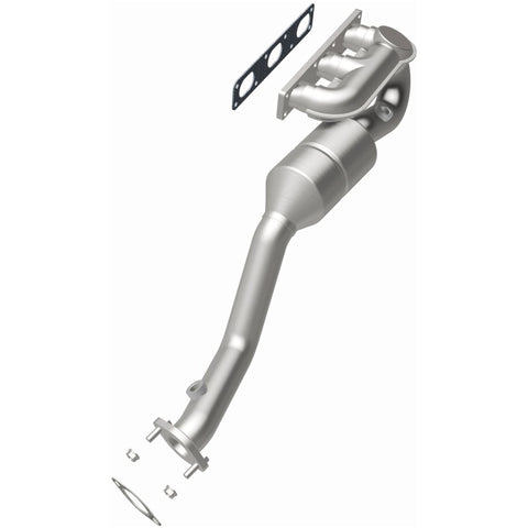 MagnaFlow Direct Fit Catalytic Converter BMW 5 99-00 Front - 452465
