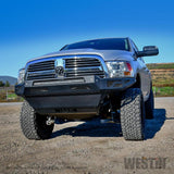 Westin 13-18 Dodge Ram 1500 / 2019 Ram 1500 Classic Pro-Mod Front Bumper - Textured Black - 58-41025