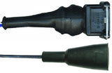 NGK Volvo 240 1993 Direct Fit Oxygen Sensor - 25634