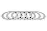 Wiseco Clutch Plate Kit - 7 Steel Clutch Basket - WPPS006