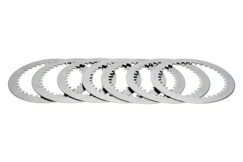 Wiseco Clutch Plate Kit - 7 Steel Clutch Basket - WPPS006
