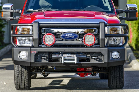 ARB Modular Bar Kit Textured Type A - Ford F250/350 - 2236010