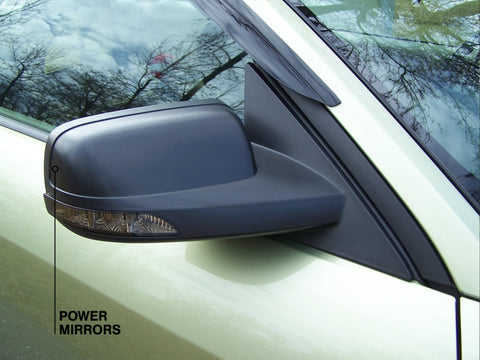 Raxiom 05-09 Ford Mustang Directional Sideview Mirrors - 94327