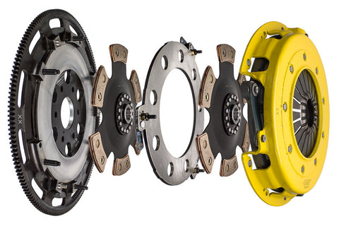 ACT 1966 Ford Fairlane Twin Disc HD Race Kit Clutch Kit - T1R-F06