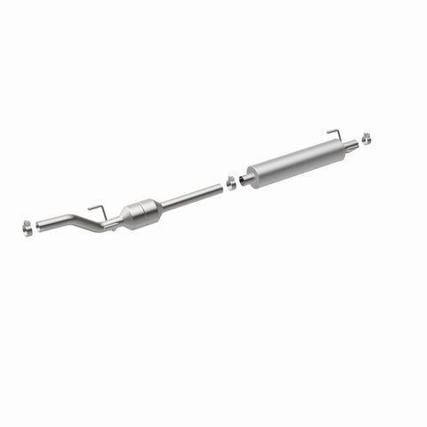 MagnaFlow Direct Fit Catalytic Converter 2002-2006 Sprinter 2500 2.7 L Underbody - 52290
