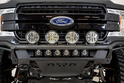 Addictive Desert Designs 18-20 Ford F-150 Raptor ADD PRO Bolt-On Light Hoop - L1857021701NA