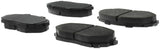 StopTech 90-93 GEO Storm / Mazda Miata Street Select Front Brake Pads - 305.05250