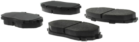 StopTech 90-93 GEO Storm / Mazda Miata Street Select Front Brake Pads - 305.05250
