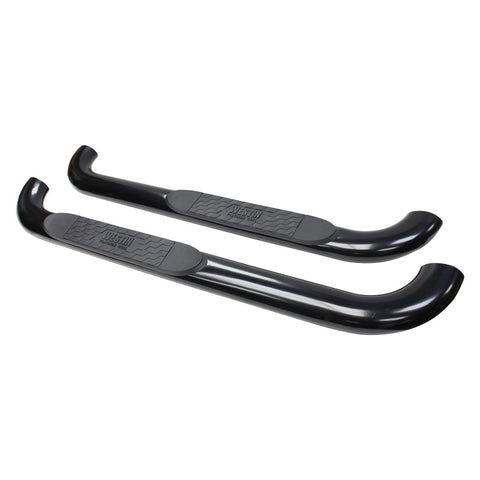 Westin 2015-2018 Ford F-150 Reg Cab Platinum 4 Oval Nerf Step Bars - SS - 21-3920