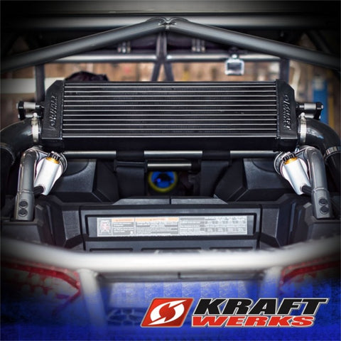 KraftWerks 14-20 Polaris RZR XP / RZR XP 4 1000 Supercharger Kit - 150-17-1000