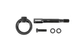 PERRIN 2022 Subaru WRX / 18-21 Crosstrek Tow Hook Kit (Rear) - Black - PSP-BDY-257BK