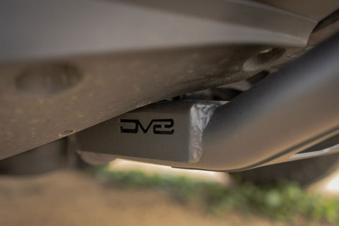 DV8 Offroad 24-26 Toyota Land Cruiser Brush Guard - Front - LBTF4-02