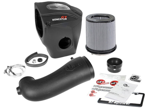 aFe Momentum GT Pro Dry S Stage-2 Intake System 11-15 Dodge Challenger / Charger R/T V8 5.7L HEMI - 51-72202