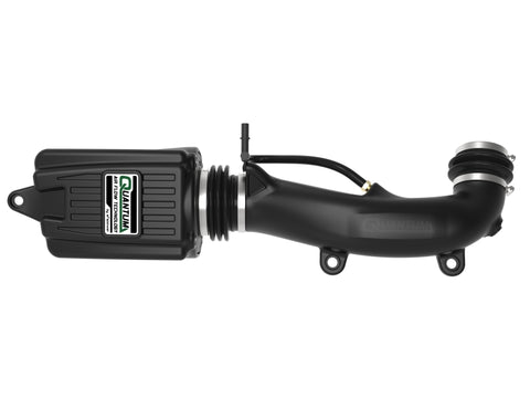 aFe Quantum Pro DRY S Cold Air Intake System 18-20 Jeep Wrangler JL L4-2.0L (t) - 53-10019D