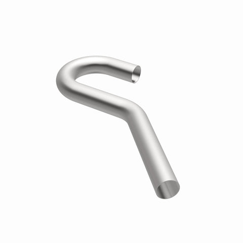 MagnaFlow Univ bent pipe SS 2.50inch 180/45 - 10741