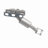 MagnaFlow DF Cat. Conv BMW 01-05 325 2.5L / 01-05 330 3.0L / 01-02 Z3 2.5L/3.0L California - Rear - 452288