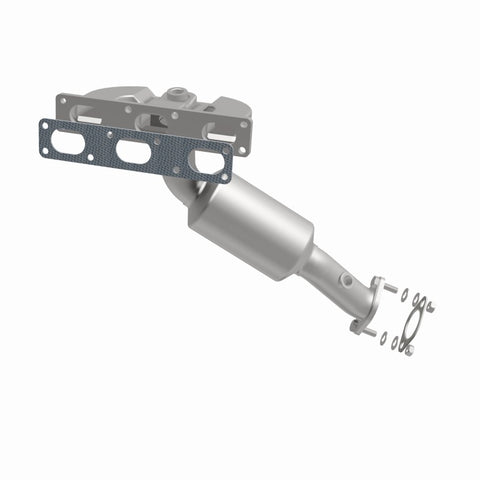 MagnaFlow DF Cat. Conv BMW 01-05 325 2.5L / 01-05 330 3.0L / 01-02 Z3 2.5L/3.0L California - Rear - 452288