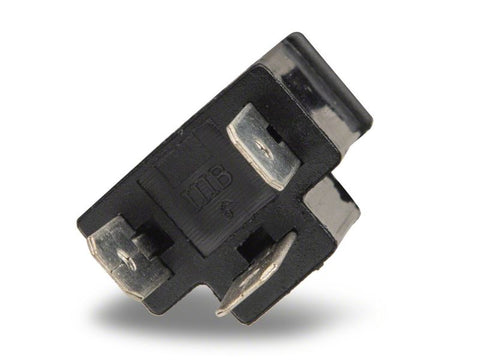 Raxiom 12-15 Toyota Tacoma Axial Series Projector Headlights w/ LED Bar- Blk Housing (Clear Lens) - TT21849