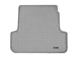 WeatherTech 90-95 Toyota 4Runner Cargo Liners - Grey - 42009
