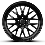 fifteen52 Holeshot RSR 20x11 5x112 10mm ET 66.56mm Center Bore Asphalt Black - RSHGB-21151+15