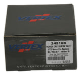 Vertex Piston 20-21 Honda CRF 250 R 250cc Forged Replica Piston Kit - 24516B