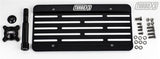 Turbo XS 15-17 Subaru WRX/STI License Plate Relocation Kit - TOWTAG-W15