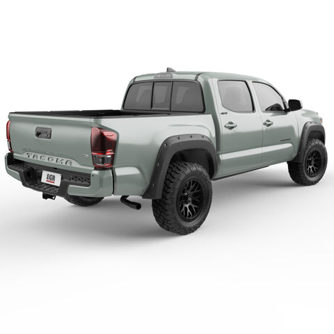EGR 16-22 Toyota Tacoma Baseline Bolt Stylefender Flares Set Of 4 - BLF1017