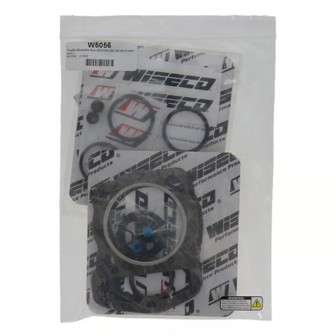 Wiseco 81-86 Honda ATC185/200 67mm Top End Gasket Kit - W5056