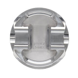 Manley BMW N54B30 32cc Platinum Series Dish Extreme Duty Piston Set - 646000CE-6
